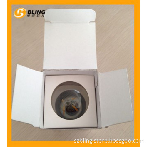 5W CE/ROHS LED Spotlight LED bulb LED filament bulb